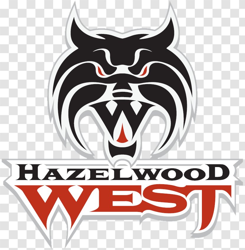 Hazelwood West High School National Secondary Middle - Francis Howell Transparent PNG