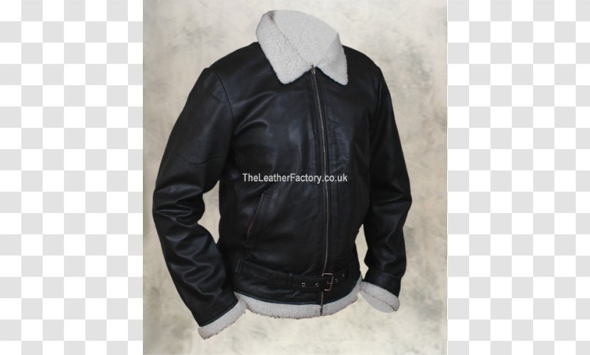 Leather Jacket - Rocky Balboa Transparent PNG