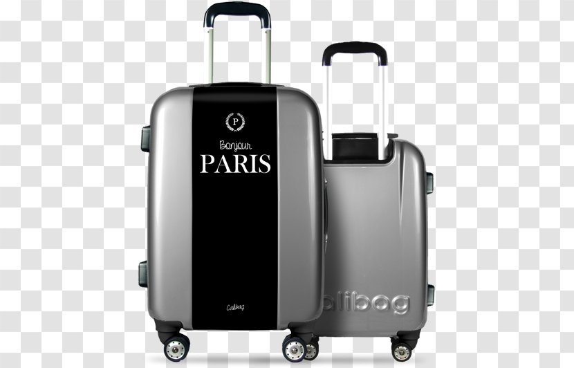 Suitcase Baggage Samsonite Travel Trolley - Cabin Transparent PNG