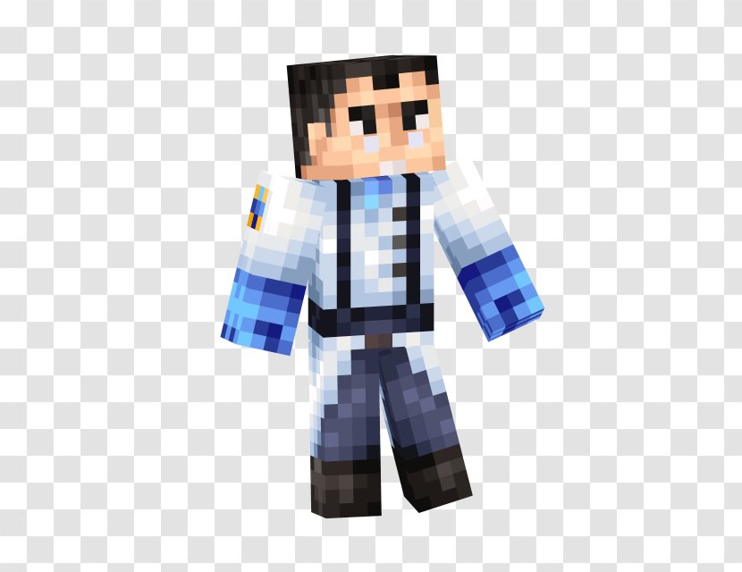 Minecraft: Pocket Edition Team Fortress 2 Skin DeviantArt - Deviantart - Minecraft Transparent PNG