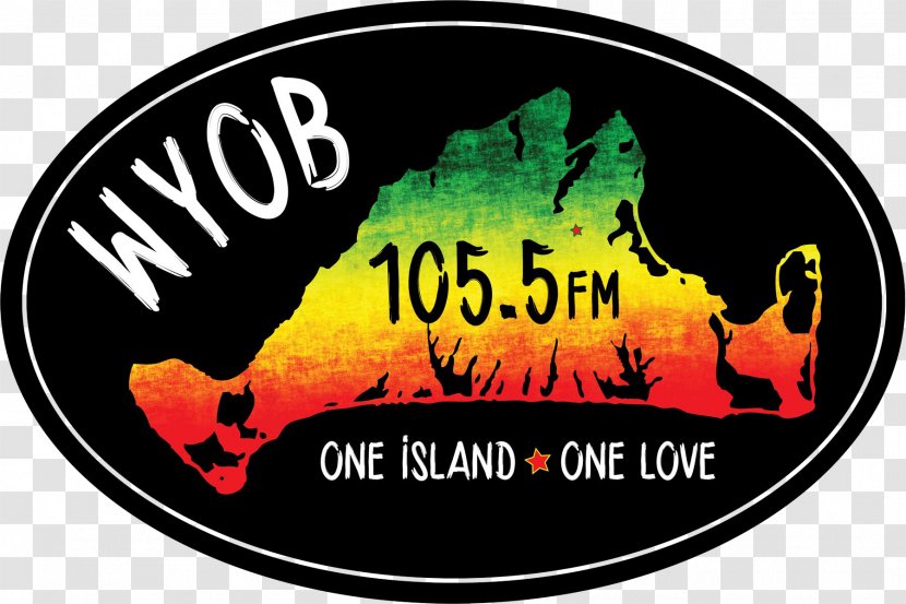 Cape Cod Radio Station FM Broadcasting Logo - Intern Transparent PNG
