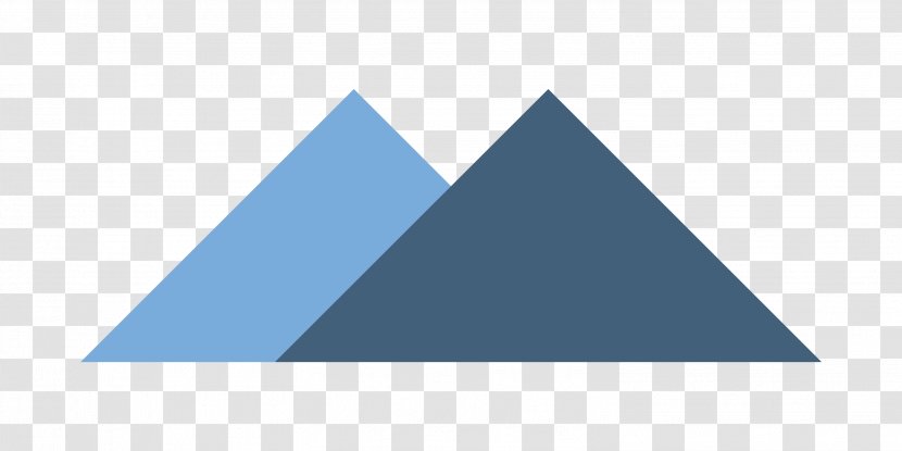 Square Pyramid Triangle I Think In Terms Of The Day's Resolutions, Not Years'. - Shape - Casey Transparent PNG