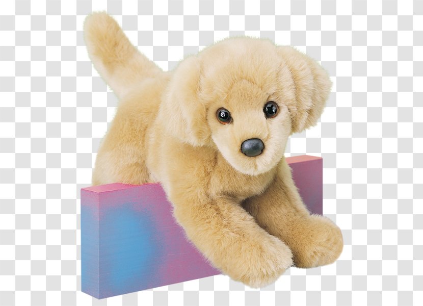 Golden Retriever Labrador Puppy Beagle Stuffed Animals & Cuddly Toys - Heart - Dog Transparent PNG
