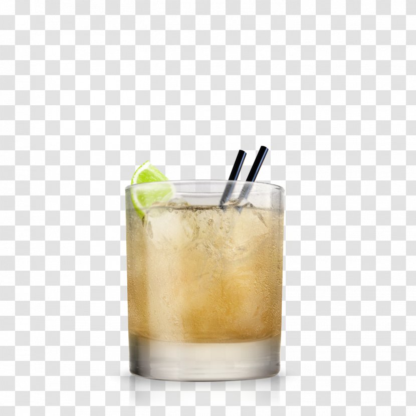 Drink Alcoholic Beverage Whiskey Sour Greyhound - Cocktail - Rickey Classic Transparent PNG