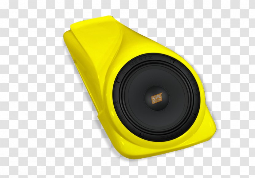 Loudspeaker Car Subwoofer - Technology Transparent PNG