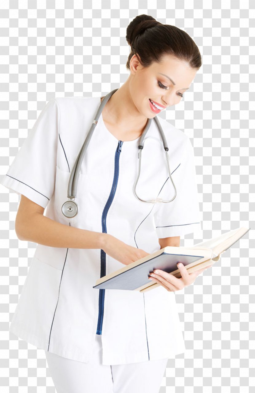 Physician Medicine Health Care Patient - General Practitioner - Stethoscope Transparent PNG