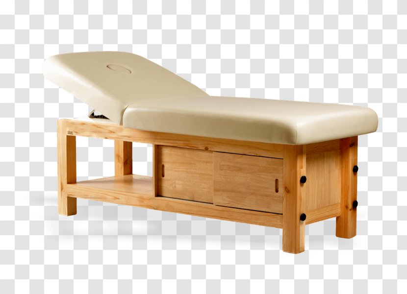 Massage Table Facial Bed Day Spa - Furniture Transparent PNG