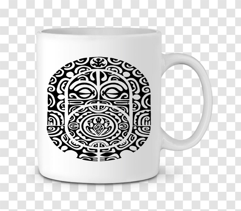 Coffee Cup Brand Mug Pattern Transparent PNG