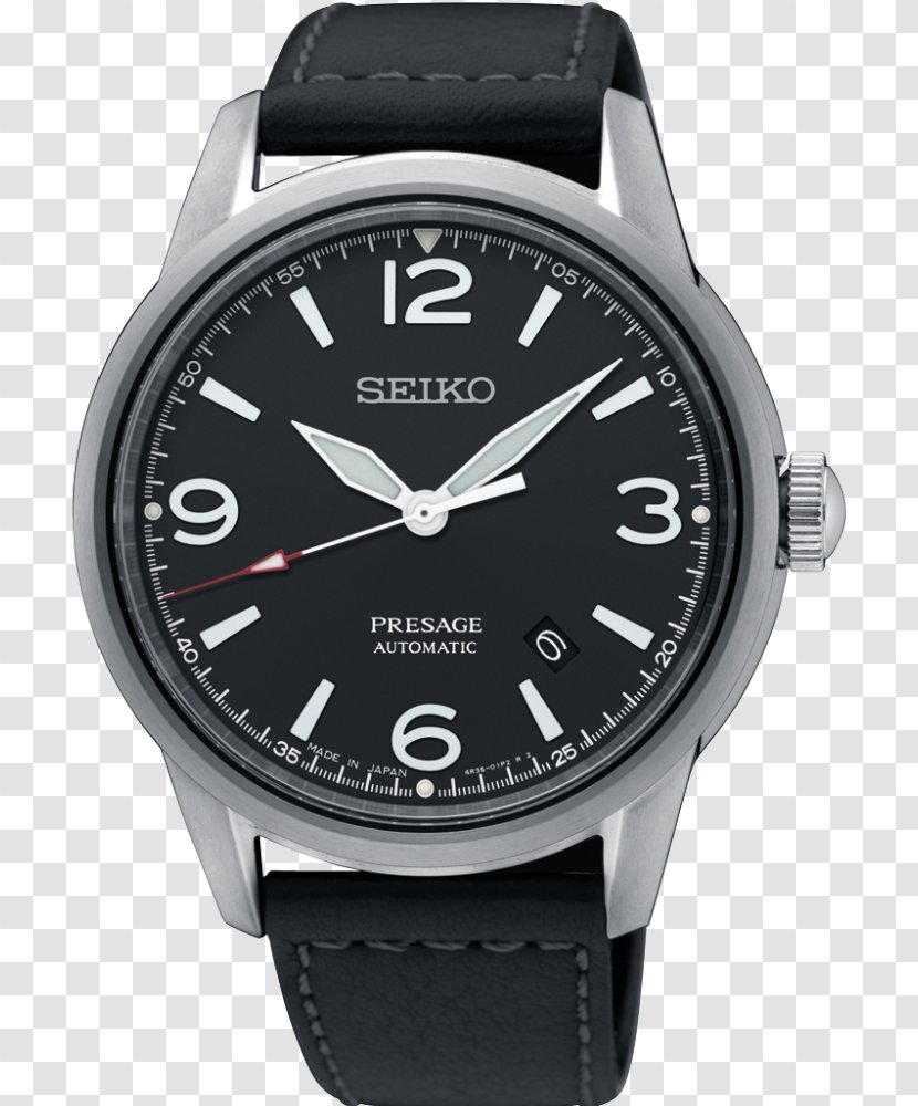 Seiko Watch Corporation Automatic Movement - Chronograph Transparent PNG