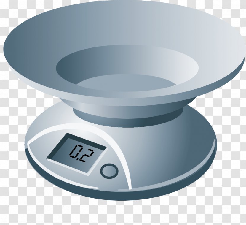 Weighing Scale Royalty-free Clip Art - Measurement - Vector Electronic Diagram Transparent PNG