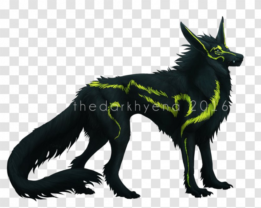 Dog Canidae Carnivora Animal Fauna - Fur - Hyena Transparent PNG