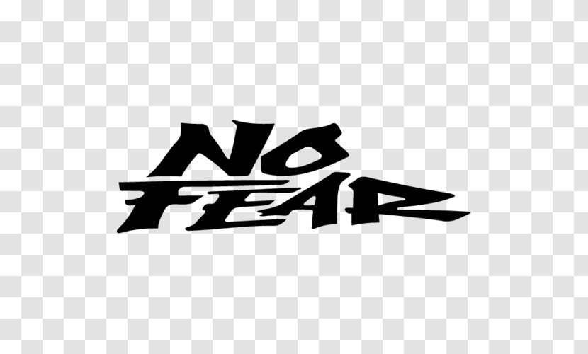 Decal Sticker No Fear Adhesive Tape - Racing Transparent PNG