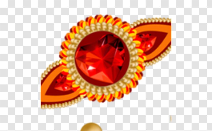 Image Vector Graphics Clip Art Raksha Bandhan - Orange - Innova Images Transparent PNG