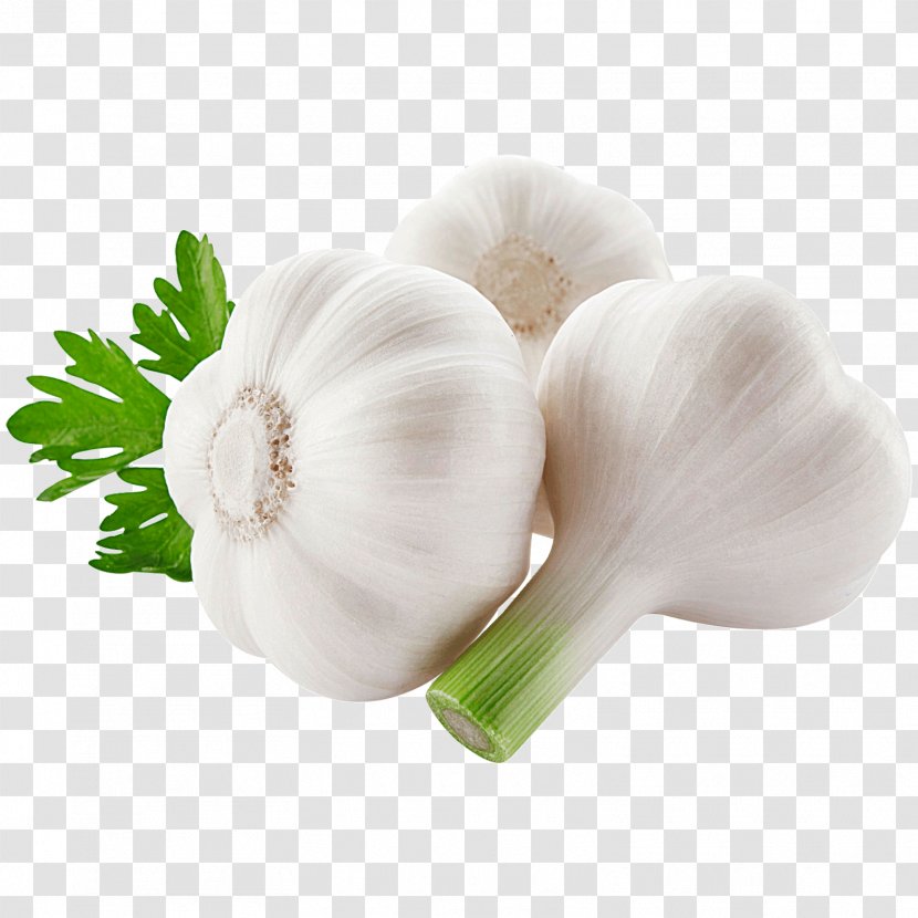 Garlic Bread Vegetable Onion Food - Chili Powder Transparent PNG
