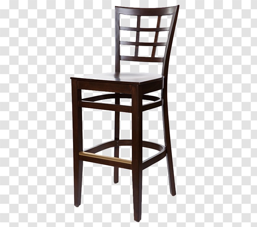 Bar Stool Seat Chair Table - Outdoor - Timber Battens Seating Top View Transparent PNG