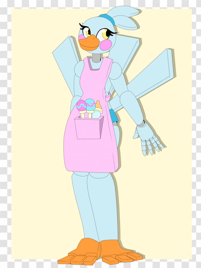 Five Nights At Freddy's: Sister Location Freddy's 4 Mother Goose - Joint Transparent PNG