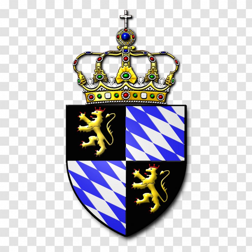 Kingdom Of Bavaria House Wittelsbach Coat Arms Germany - Anne Cleves - Every Festival Is Twice As Dear Transparent PNG