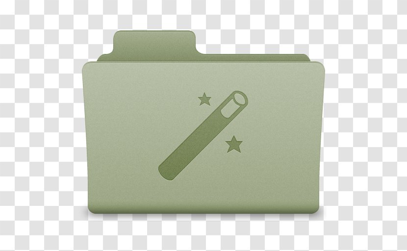 Directory MacOS Operating Systems - Green Magic Transparent PNG