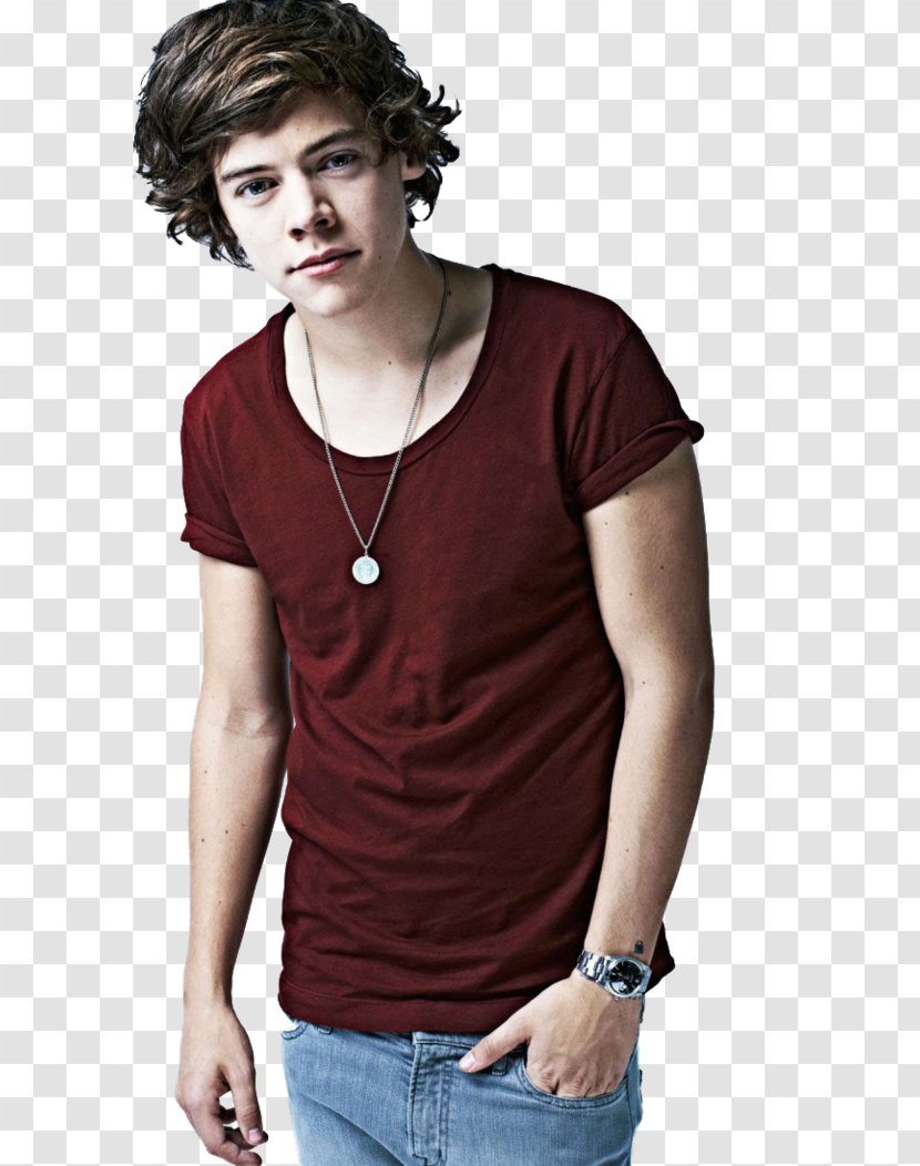 Harry Styles One Direction Over Again Boy Band - Tree Transparent PNG