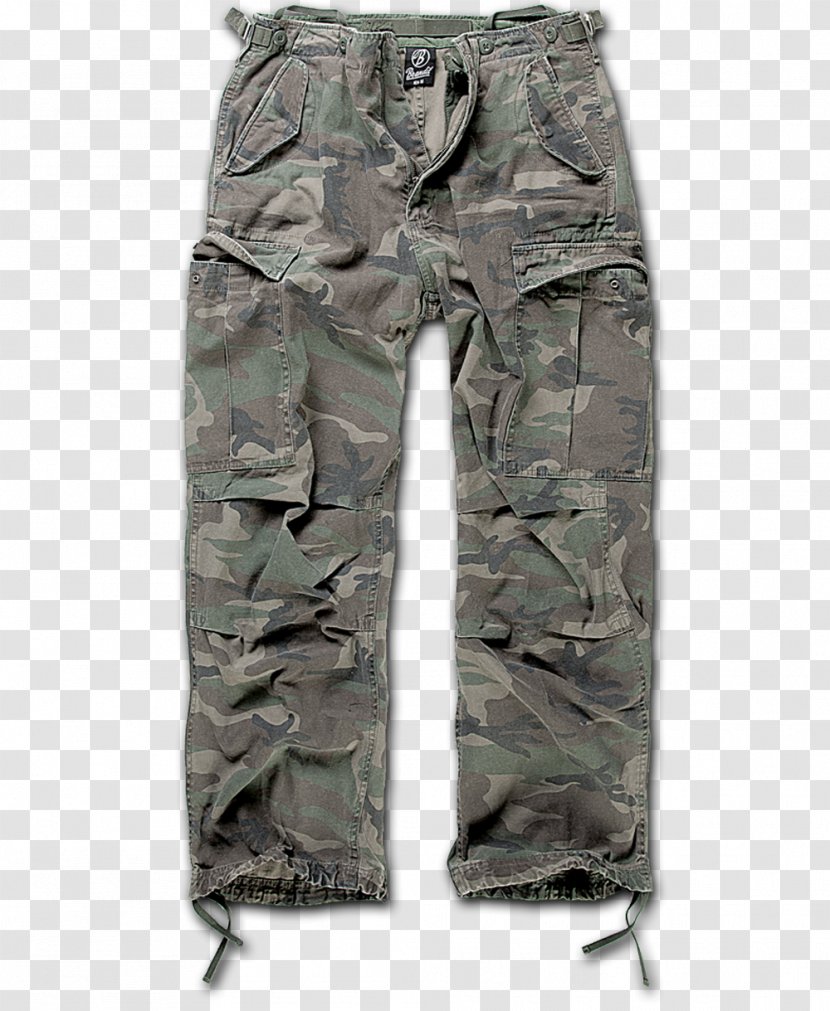 M-1965 Field Jacket Cargo Pants T-shirt Clothing - Military Camouflage Transparent PNG