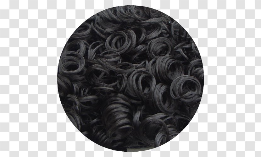 Black CheerSwirls Hairpieces Ponytail Cheerleading Pearl Beauty Supply - Professional Art Supplies Color Sheet Transparent PNG