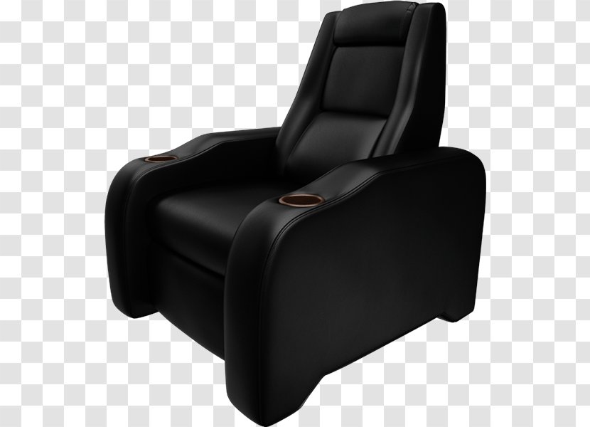 Chair Cinema Seating Assignment Home Theater Systems - Furniture - Promotions Decoration Transparent PNG