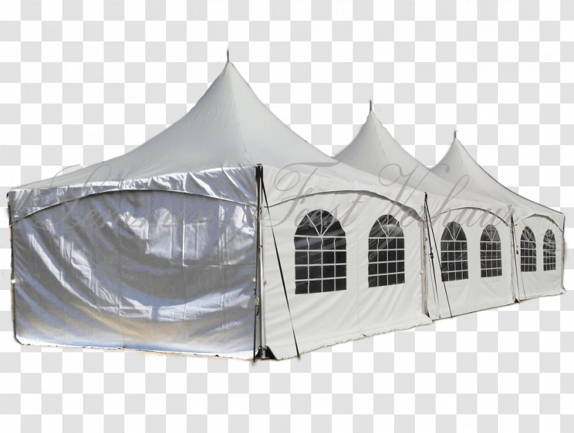 Partytent Meter Canopy - Renting - Party Transparent PNG