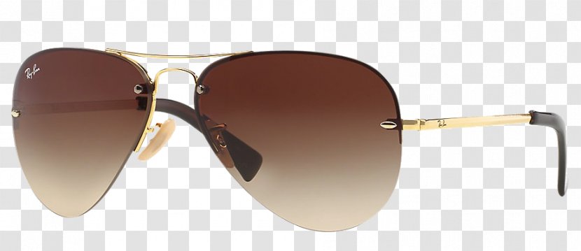 Ray-Ban RB3449 Aviator Sunglasses Outdoorsman - Rayban Rb3449 Transparent PNG