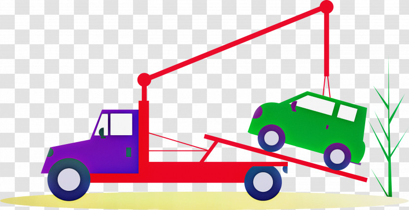 Transport Vehicle Line Play Commercial Vehicle Transparent PNG