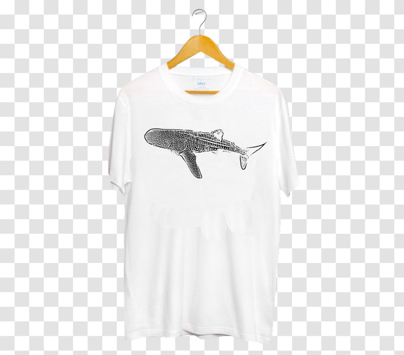 T-shirt Clothing Sleeve Crew Neck - Shirt Transparent PNG
