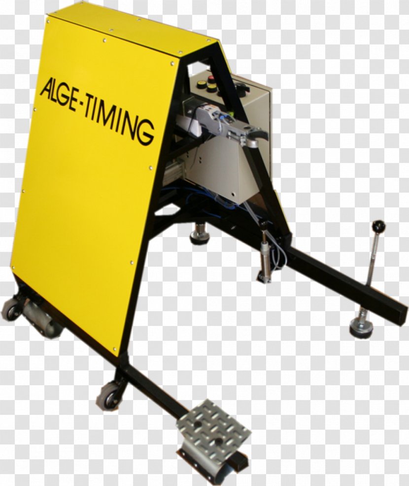 Machine Compressor Track Cycling ALGE-TIMING GmbH - Algetiming Gmbh - Cyling Transparent PNG