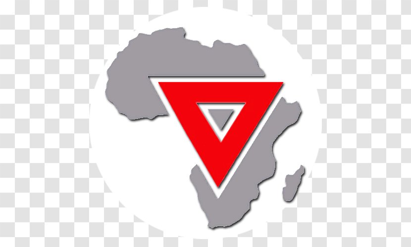 African Union Map - X-men Logo Transparent PNG