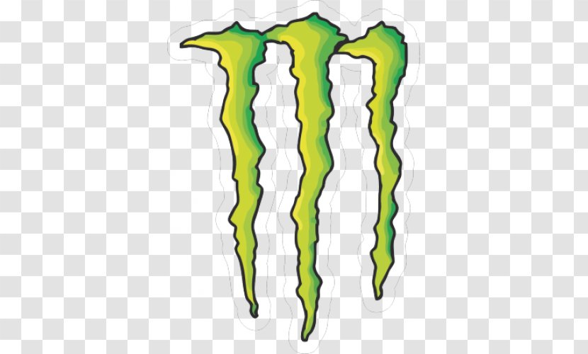 Monster Energy Drink Decal Sticker 2016 NASCAR Sprint Cup Series - Brand Transparent PNG