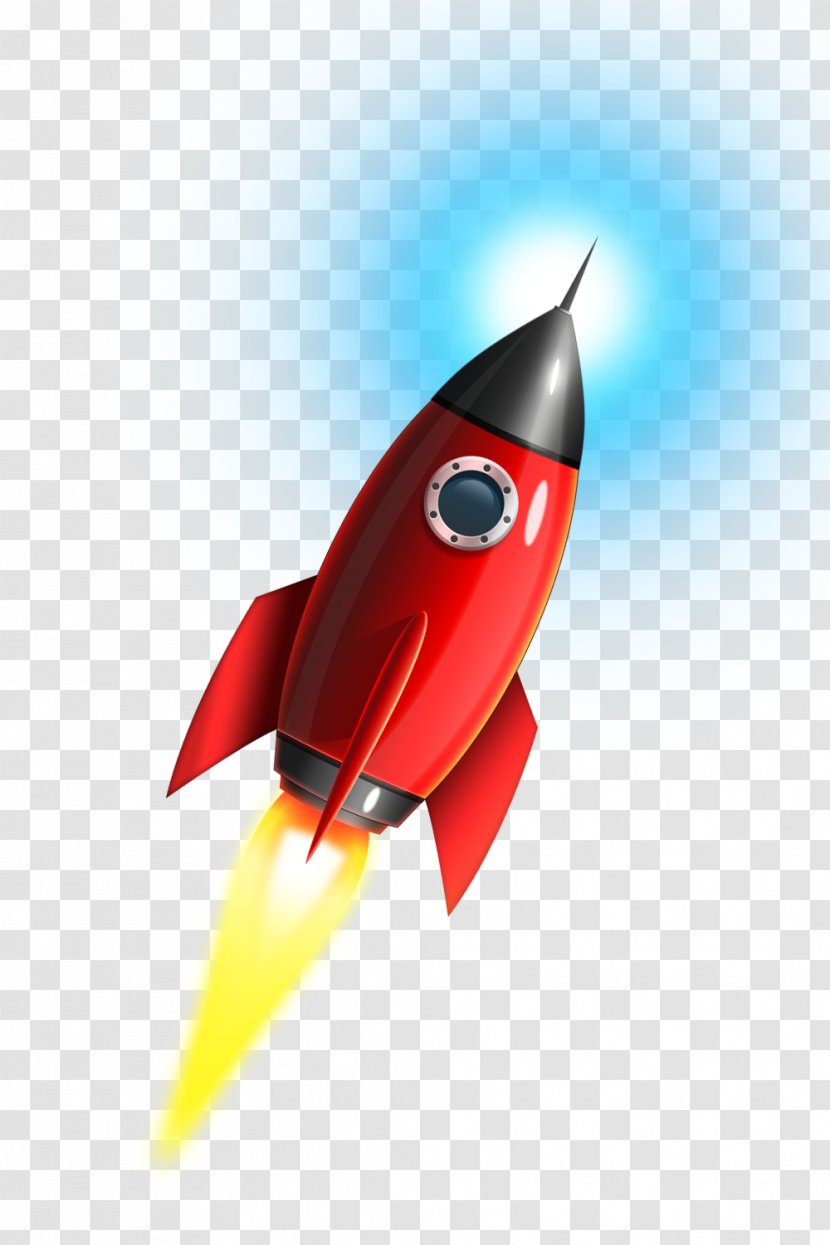 Rocket Spacecraft Icon - Wing Transparent PNG