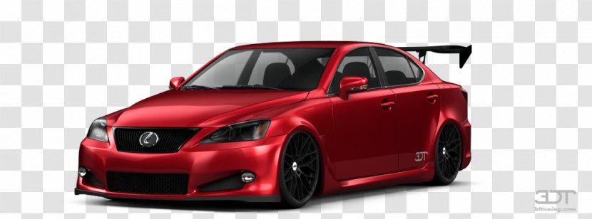 Second Generation Lexus IS Mid-size Car Compact Luxury Vehicle - Wheel - Vip Transparent PNG