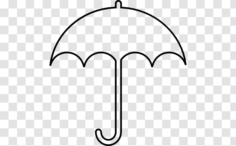 Umbrella Auringonvarjo Clip Art - Line Transparent PNG