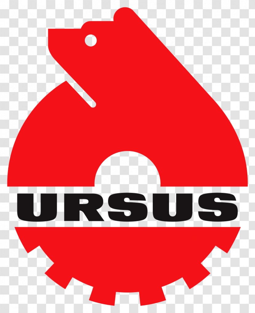 Ursus Factory Logo Vector Graphics Image Tractor - Agricultural Machinery Transparent PNG