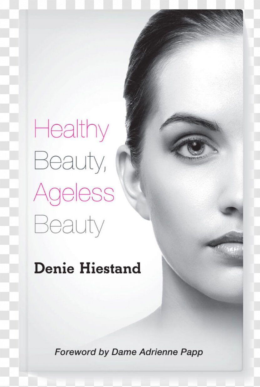 Healthy Beauty, Ageless Beauty Electrical Nutrition E-book - Medicine - Book Transparent PNG