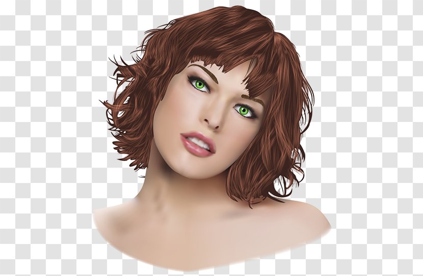 Milla Jovovich Resident Evil: Retribution Actor Look-alike Celebrity Transparent PNG