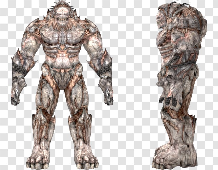 Gears Of War 3 Berserker Video Game - Personal Computer Transparent PNG