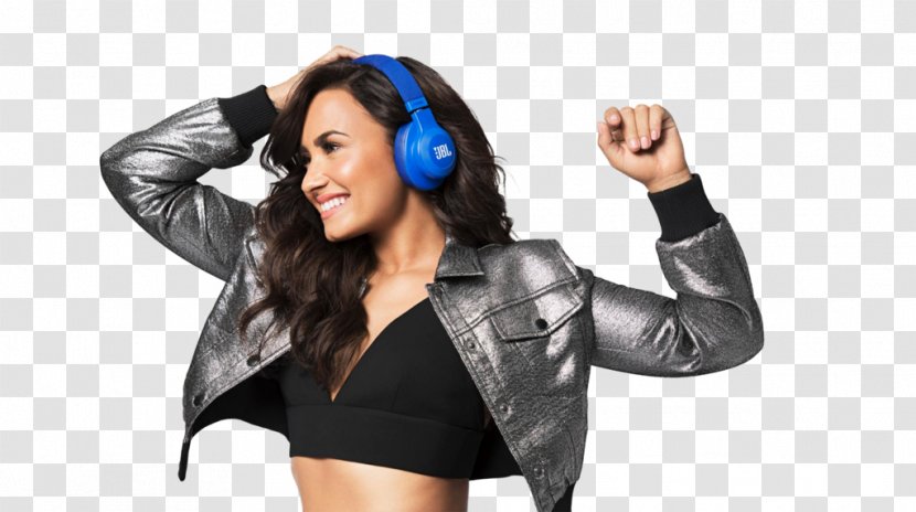 Demi Lovato Musician JBL Singer-songwriter - Silhouette Transparent PNG
