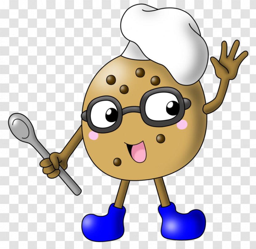 Nerd Drawing Biscuits Clip Art - Fictional Character - Nerdy Transparent PNG