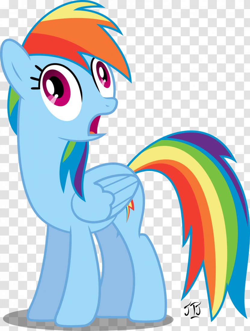 My Little Pony Rainbow Dash - Wing Transparent PNG