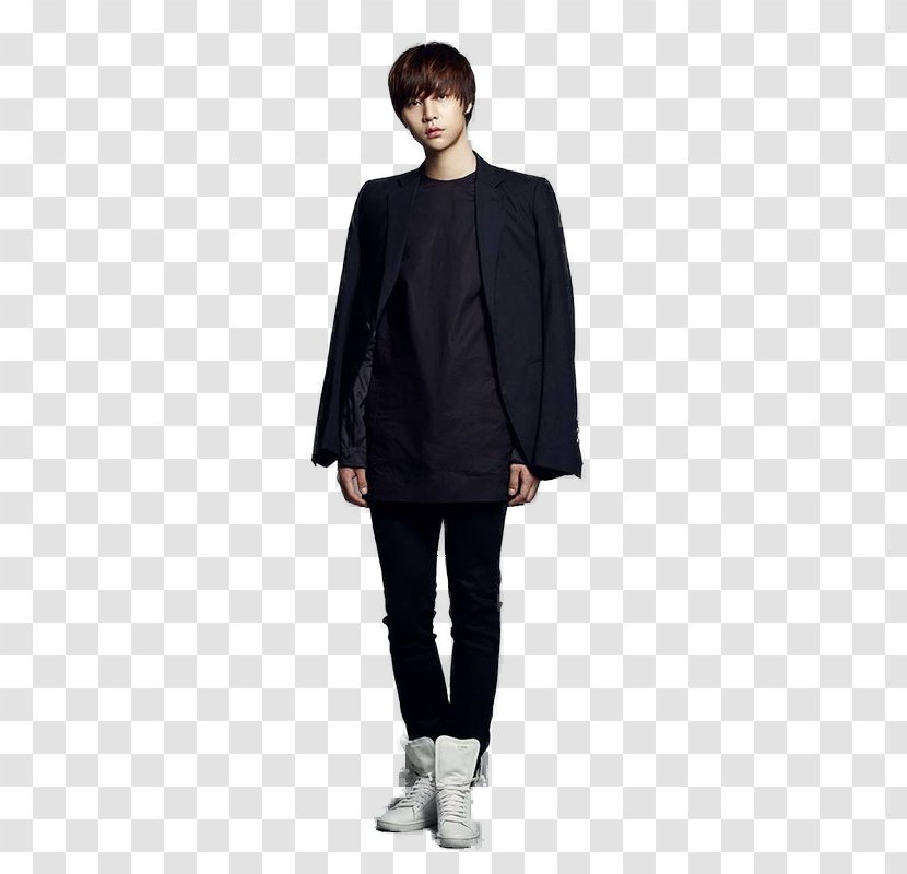 Coat Pants Clothing Fashion Jacket - Collar Transparent PNG