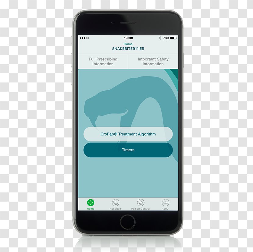 Crotalidae Polyvalent Immune Fab Smartphone Antivenom Feature Phone Clinical Trial - Cellular Network Transparent PNG