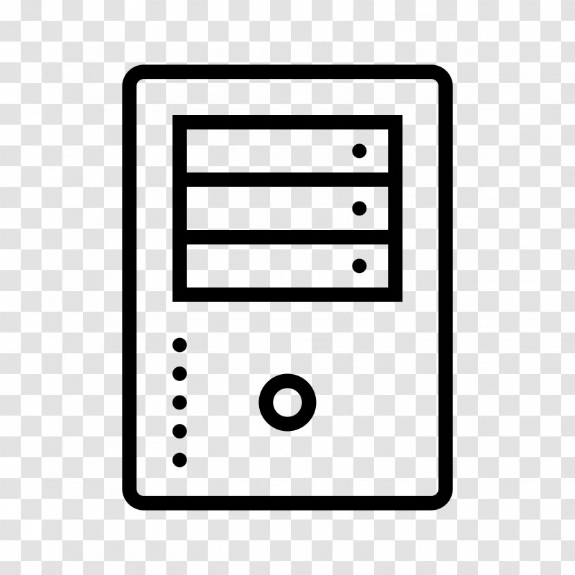 Computer Servers Database File Server Web Hosting Service - Area - Storage Transparent PNG