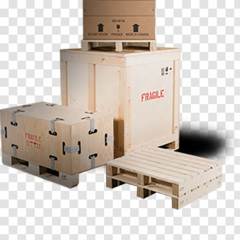 Packaging And Labeling Distribution Carton Foam - Crate - Fragmentation Header Box Transparent PNG