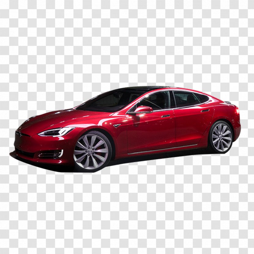Tesla Motors Model X Car 3 - 2018 S Transparent PNG