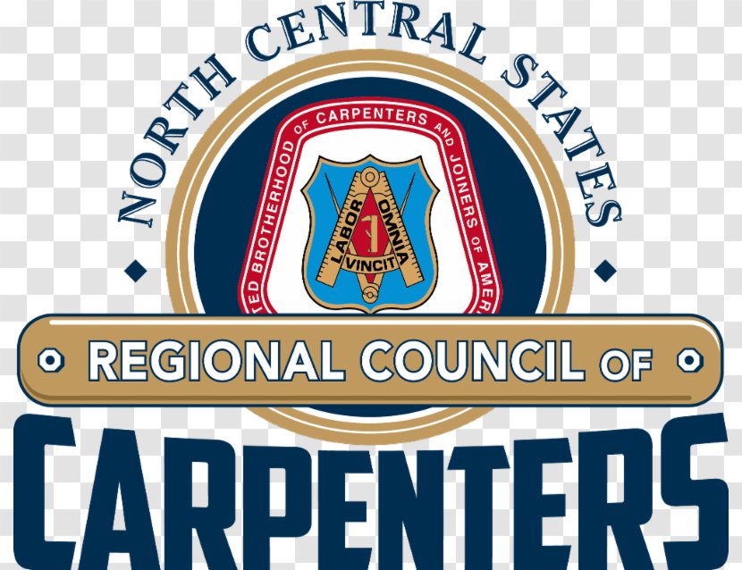 North Central States Regional Council Of Carpenters Iowa United Brotherhood And Joiners America - Ramsey County Minnesota Transparent PNG