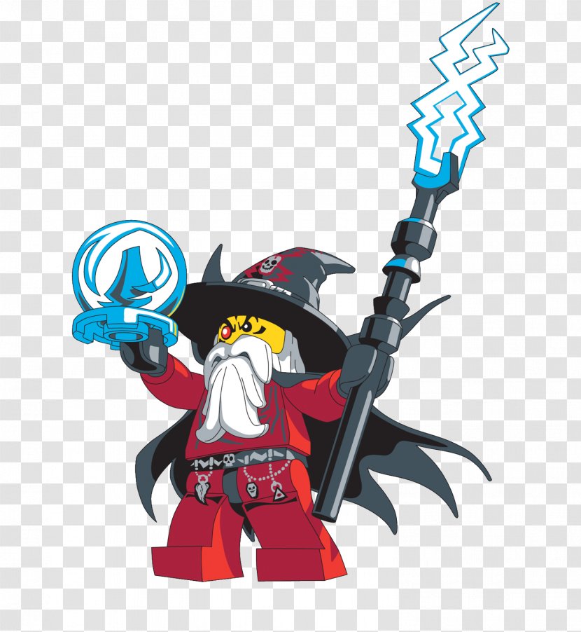 Lego Marvel Super Heroes Battles Minifigure Shaman - Wand - Fictional Character Transparent PNG